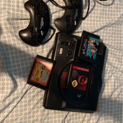 Sega  Genesis