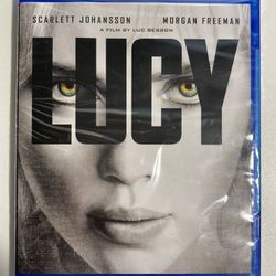 LUCY On Blu-ray (new)