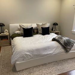 King Soft Frame Designs $500