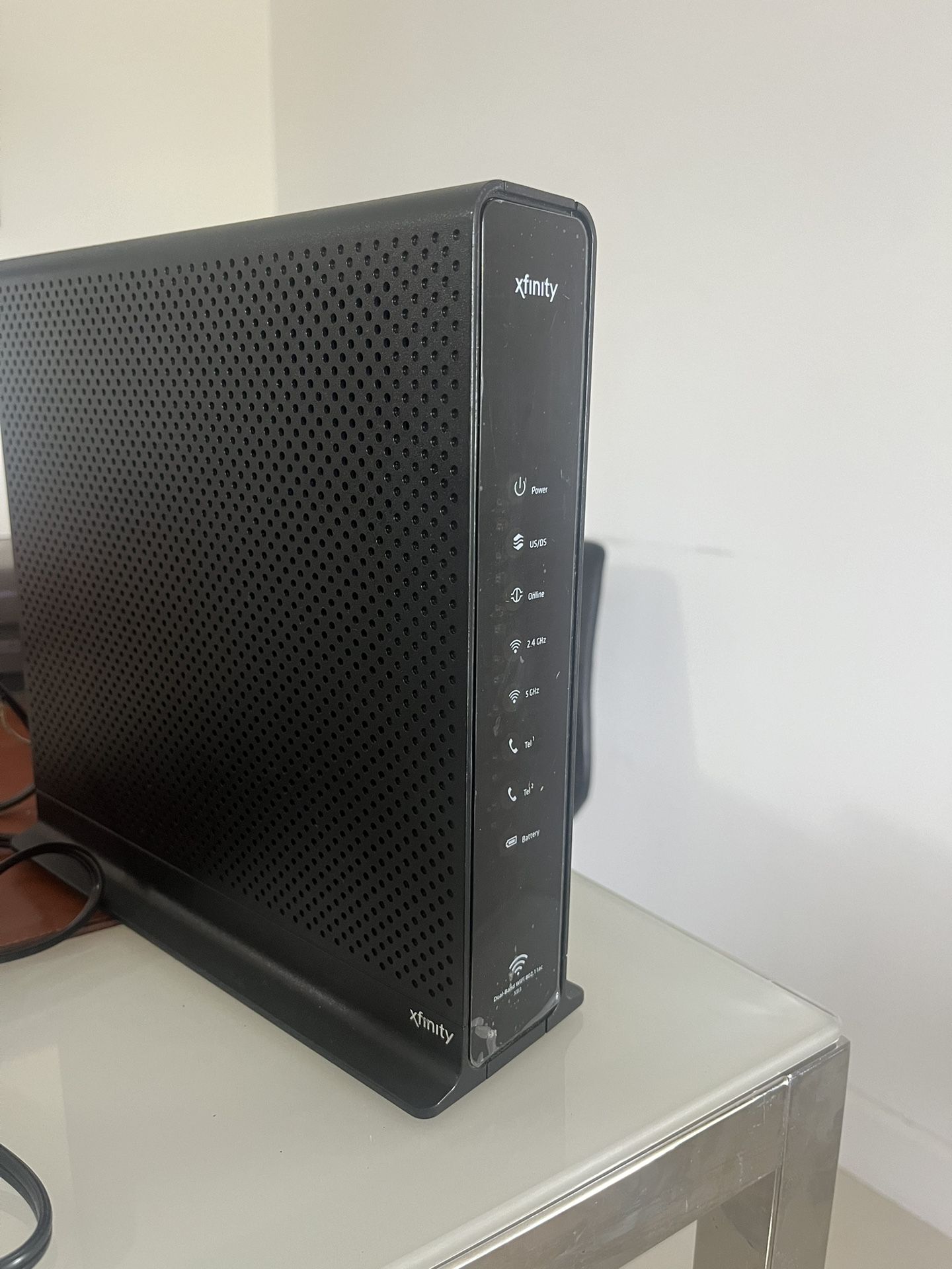 XB3 Wireless Modem Comcast