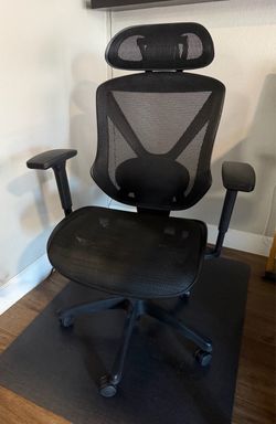Ergonomic Desk Chair
