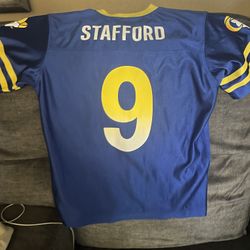 Rams Stafford Youth Jersey 