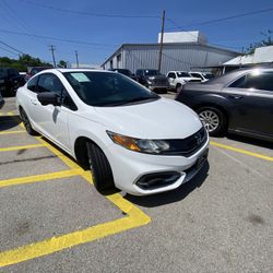 2014 Honda Civic   