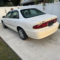 Buick century