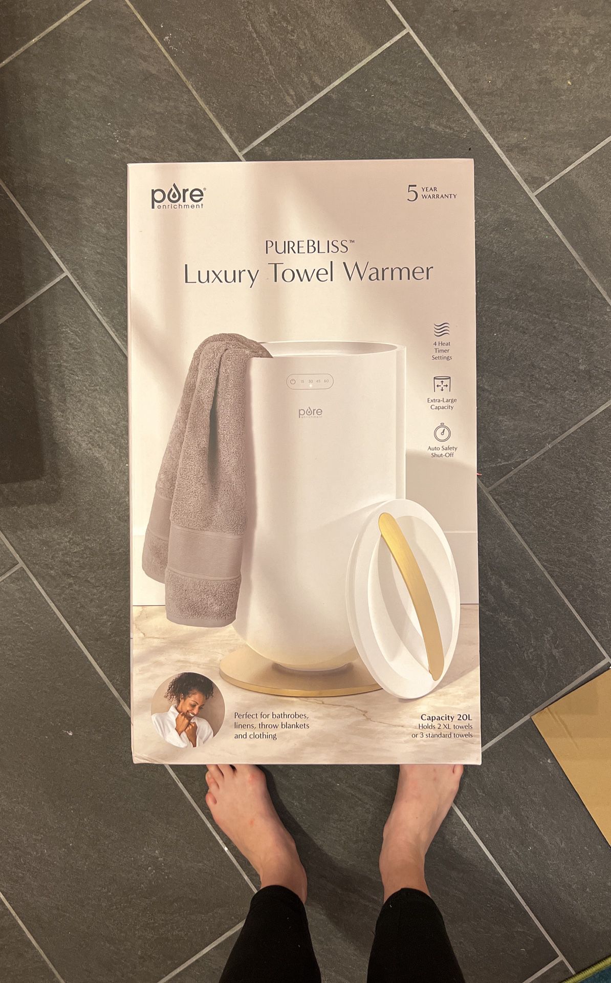 Towel Warmer 