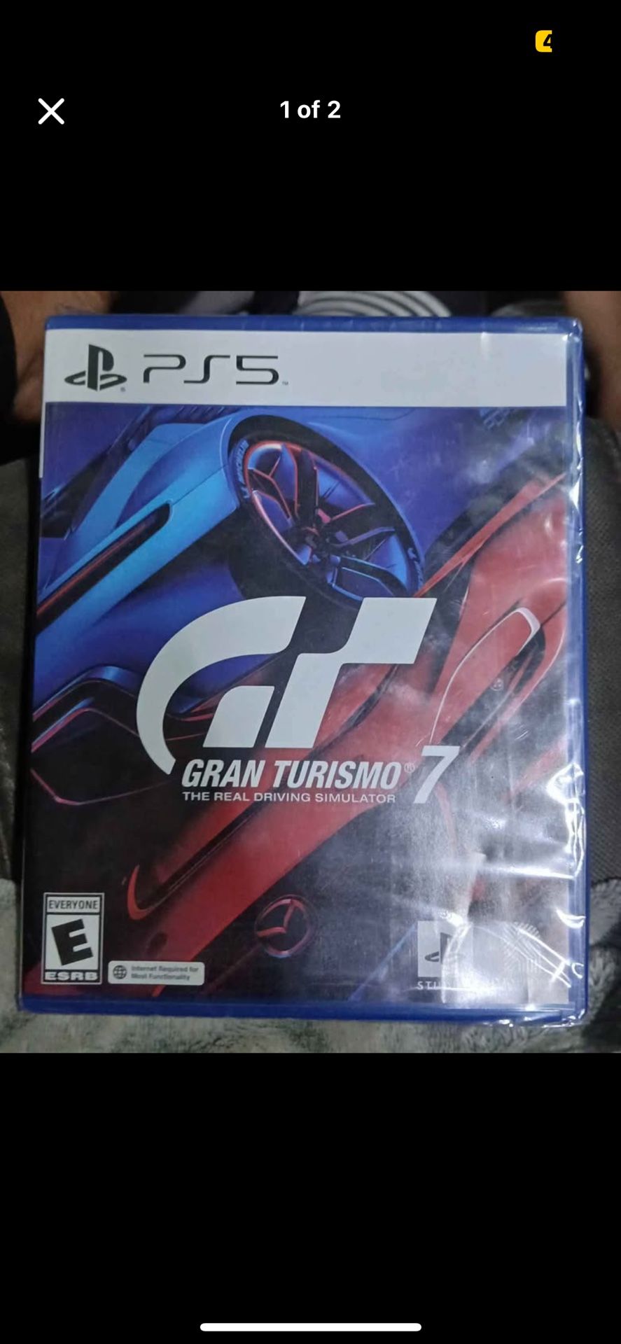 Gran Turismo 7 The Real Driving Simulator