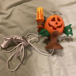 Halloween Night Light Stand - 6 Inches High