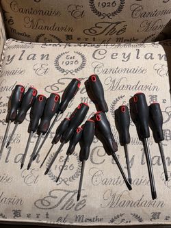 screwdriver set