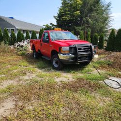 2001 Ford F-350