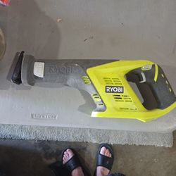 Ryobi Sawzall