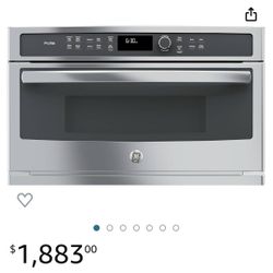 30 Inch Built-in Microwave/convection Oven