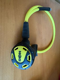 HOG Rek Tek Octopus Regulator NEW