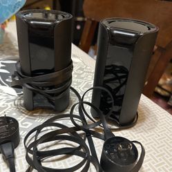 Indoor Security Camera 