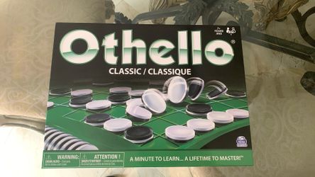 Othello Board Game New(open box)