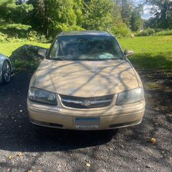 2005 Chevrolet Impala