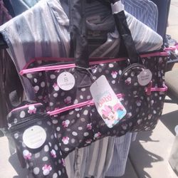 New Baby Diper Bag