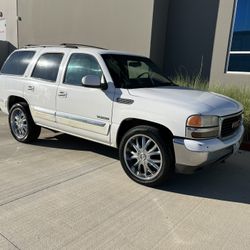 2002 Gmx Yukon 
