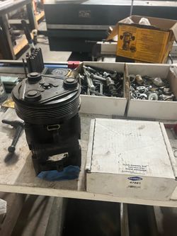 2006 Ford F150 5.4 AC parts