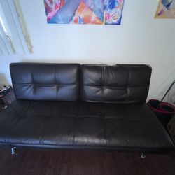 Leather Fulton Sofa