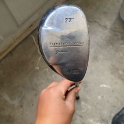Golf Clubs 