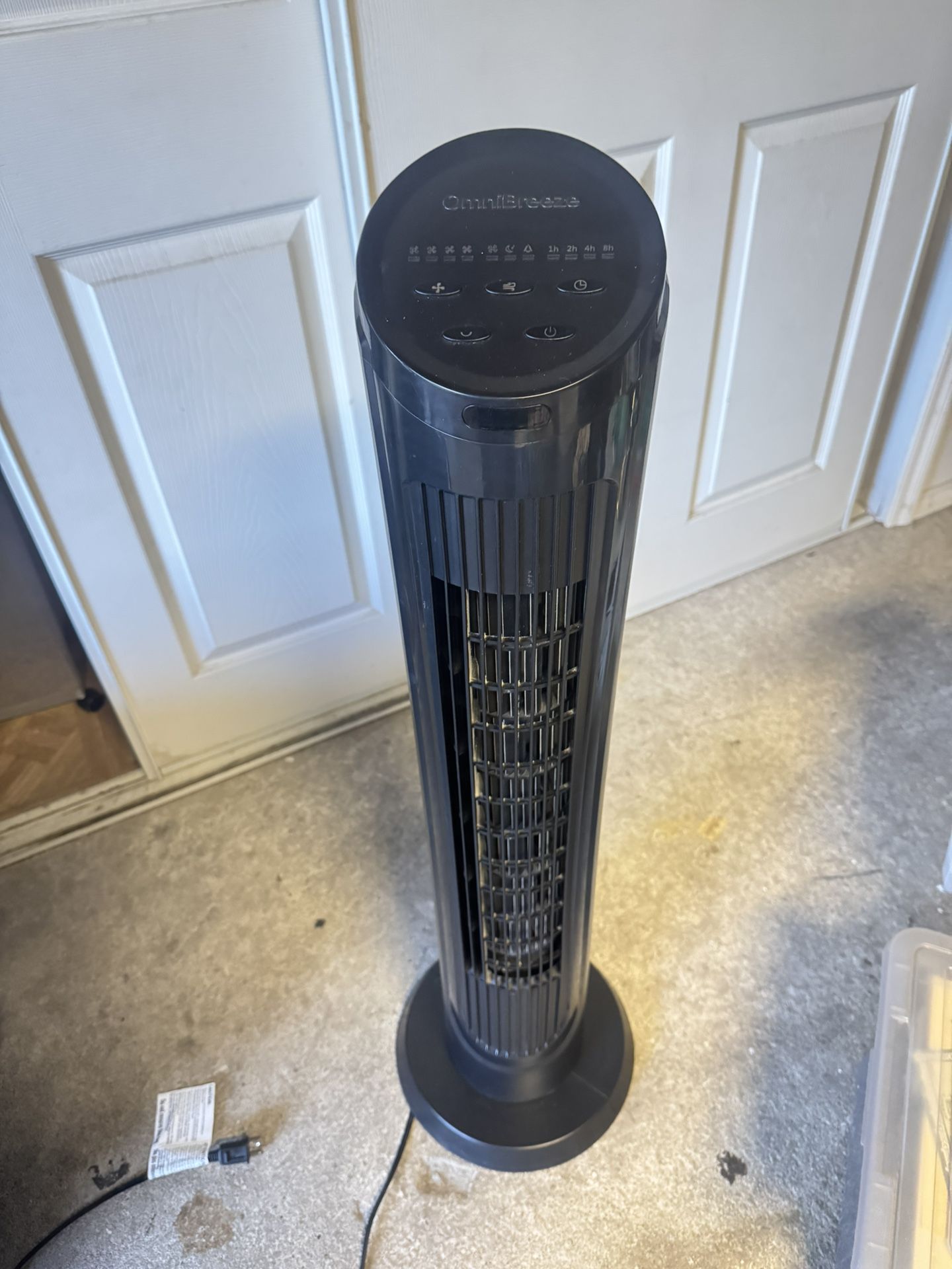 Tower Fan