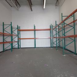 Warehouse Racking New & Used Pallet Racking 