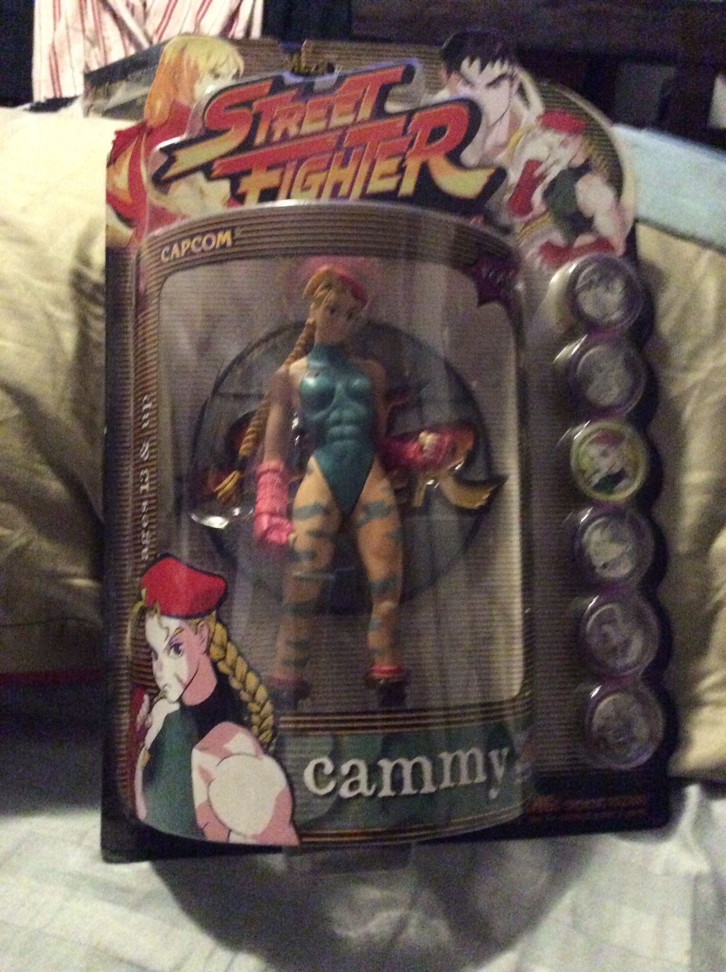 Street fighter