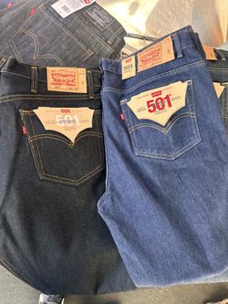 501 Levi’s Jeans Brand New 