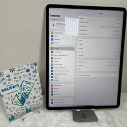 iPad Pro 12.9 inch 6th Gen 128gb Wifi In Very Good 7/10 Condition 