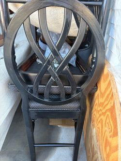 Two barstools