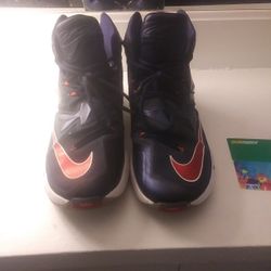 LEBRONS SIZE 13 BUNDLE DEAL!!!!!