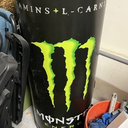Monster Cooler Drink holder 