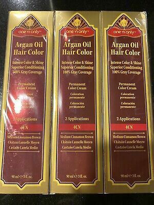 One n Only Hair Dye Permanent Hair Color