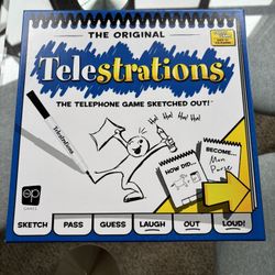 Telestrations Board Game