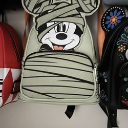 Mummy Mickey Lounge fly