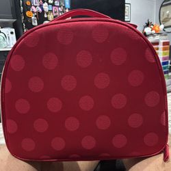 2025 Holiday Estée Lauder Train Case/Cosmetic Bag/Make-up Bag