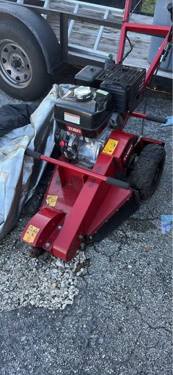 SGR 13 Stump Grinder