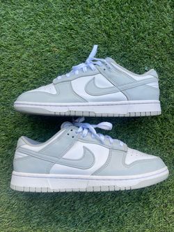 Nike dunk low fog grey size 9 men’s