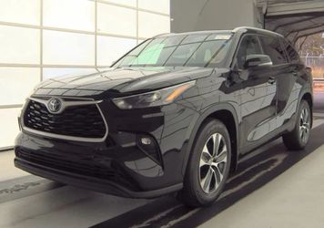 2022 Toyota Highlander Hybrid