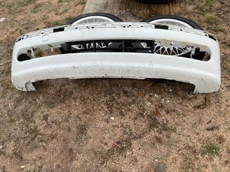 BMW Bumpers