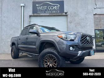 2020 Toyota Tacoma Double Cab