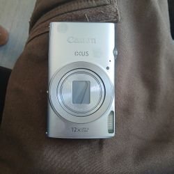 Canon Ixus 170 Camrea 