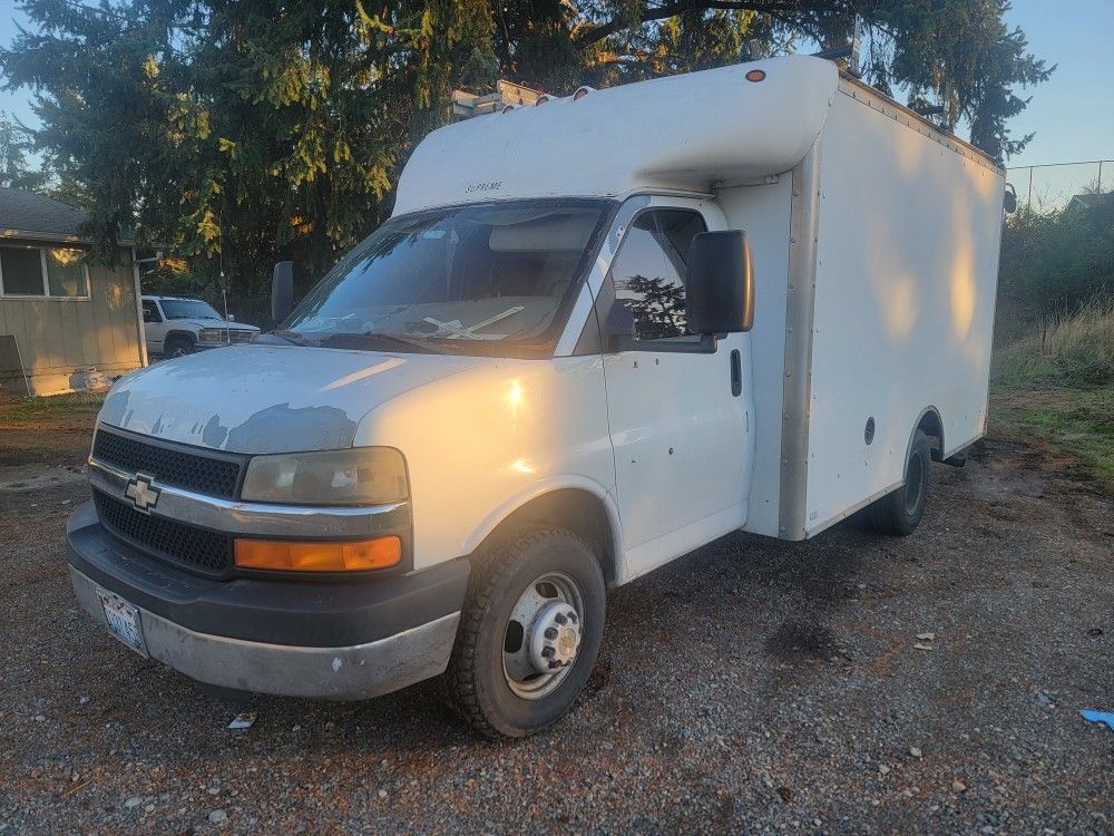 2004 Chevrolet Express
