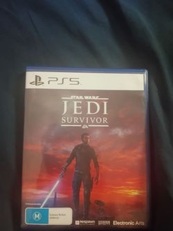 Jedi survivor
