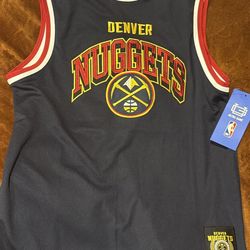 Nuggets Jersey 