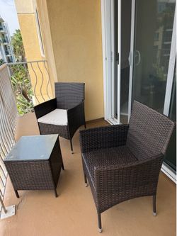 Outdoor Furniture