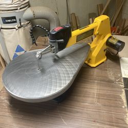 DeWalt Scroll Saw