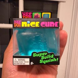 Needoh Nice Cube