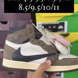 Travis Scott Air Jordan 1 