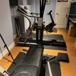 Bowflex Sport Gym.